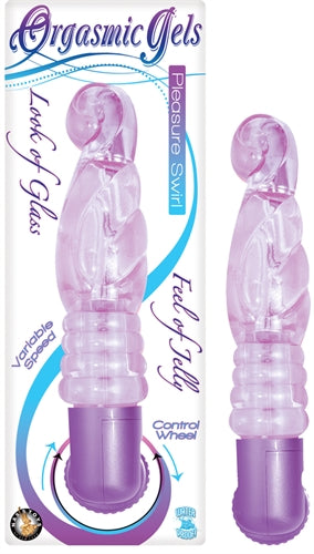 Orgasmic Gels Pleasure Swirl - Lavender NW2444-2