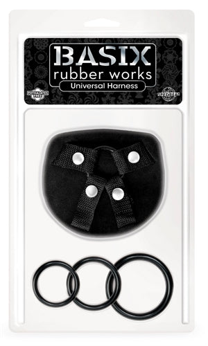 Basix Rubber Works - Universal Harness PD4320-01