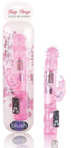 Tickle Me Bunny - Pink BL-37030