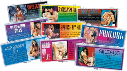 Spanish Fly Pills NW0704