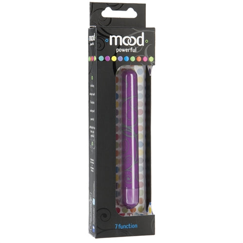 Mood Powerful 7-Function - Purple - Large DJ1469-57