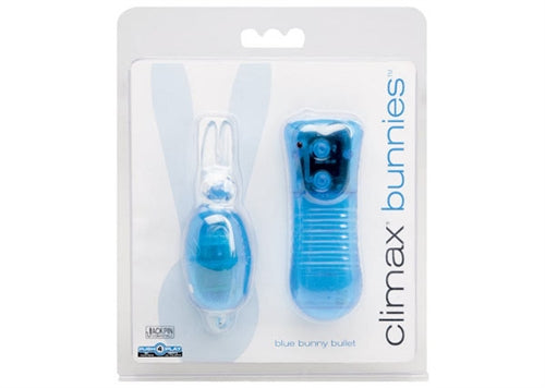 Climax Bunnies Blue Bunny Bullet TS1070017