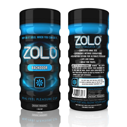 Backdoor Cup ZOLO-BD