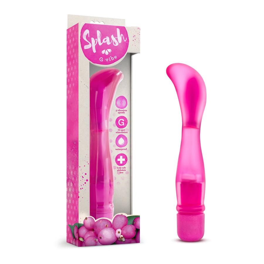 Splash G Vibe - Pinkberry BL-93520