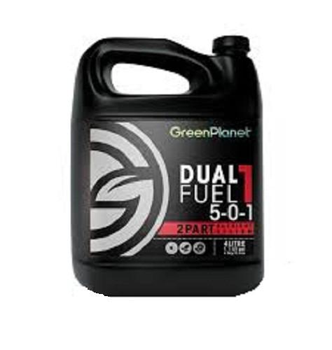 Green Planet Dual Fuel 1 - 4 Litre