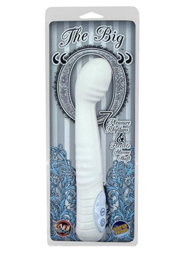 The Big O - White GT103W