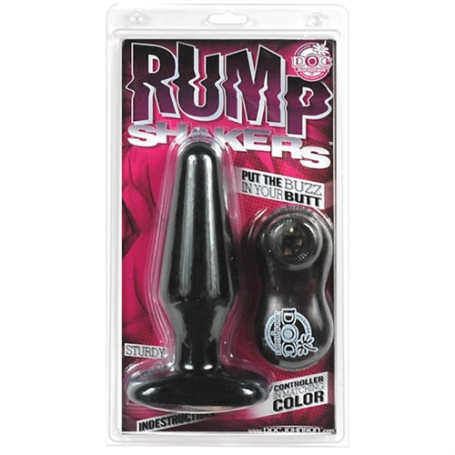 Rump Shakers Medium - Black DJ1140-04