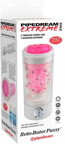 Pipedream Extreme Toyz Roto-Bator Pussy PDRD287