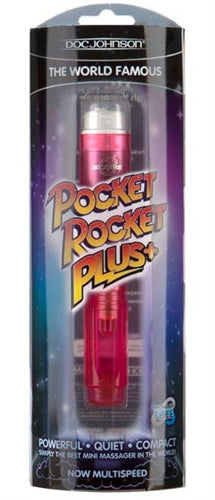 Pocket Rocket Plus - Red DJ0376-06