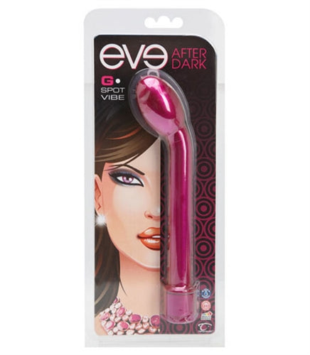 Eve After Dark G-Spot Vibe - Blush TS1075011