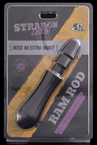 Ram Rod Black SI-61070