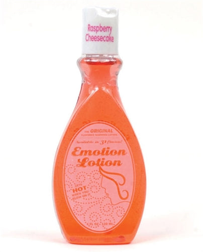 Emotion Lotion - Raspberry Cheesecake - 4 Fl. Oz. PP231-27