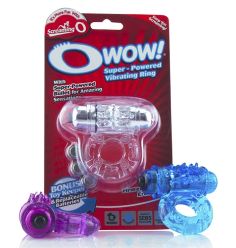 O Wow! - 6 Count Box - Assorted Colors OW110D