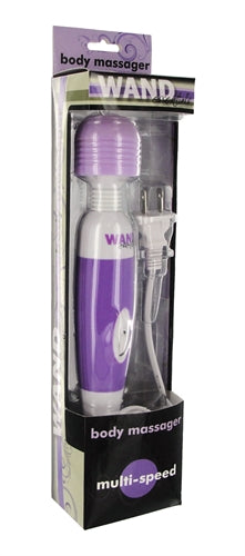 Variable Speed Wand - Purple WE-AC130