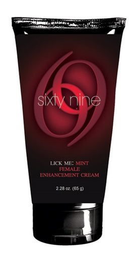 69 Lick Me Mint - 2 Fl. Oz. (56 g) Tube Ts3185-4 TS1031854