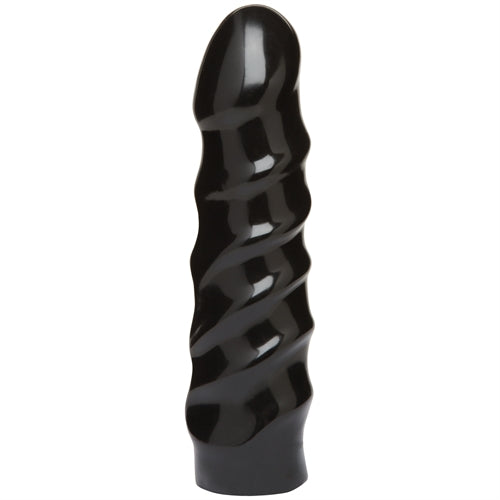 Vac-U-Lock Codeblack 6 Inch Dong Raging Hard-Ons DJ1016-26-BX