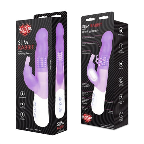 Slim Rabbit - Purple EL-HT-R4PUR