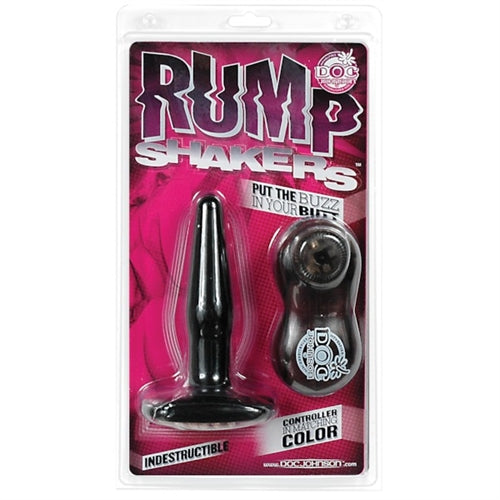 Rump Shakers Small Black DJ1139-04