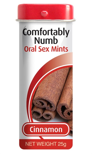Comfortably Numb Mints Cinnamon PD7440-72