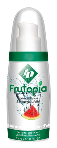 ID Frutopia Natural Flavor Watermelon - 3.4 Oz. ID-TWE-10