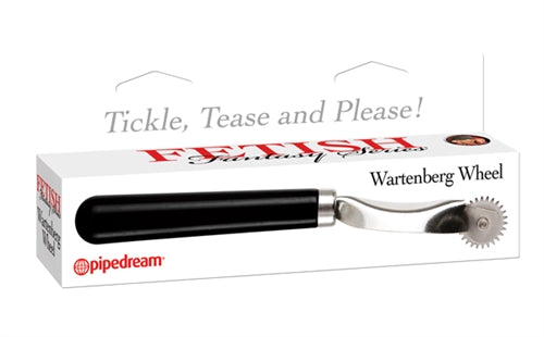 Fetish Fantasy Series Wartenberg Wheel PD3727-00