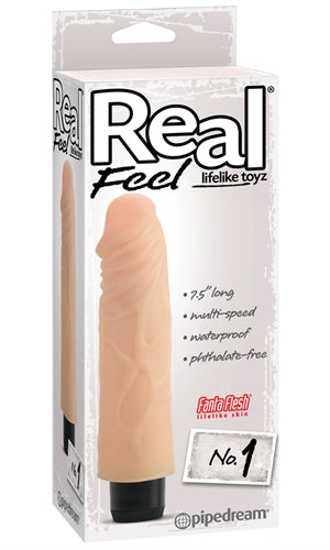 Real Feel Lifelike Toyz #1 - Flesh PD1392-21