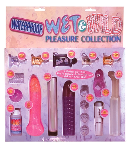 Waterproof Wet + Wild Pleasure Collection PD2023-00