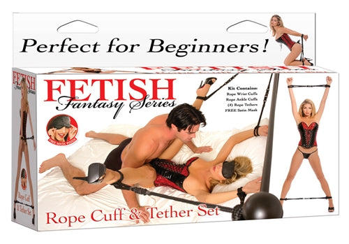 Ff Rope Cuff and Tether Set PD3847-00