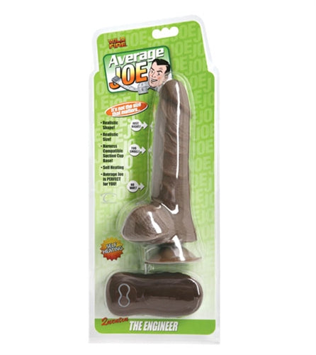 Average Joe the Engineer Quentin Vibrating-Heating TS1101316