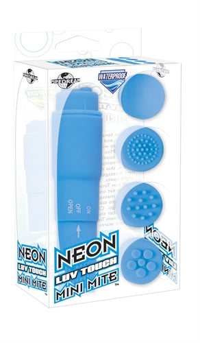 Neon Luv Touch Mini Mite Blue PD1152-14