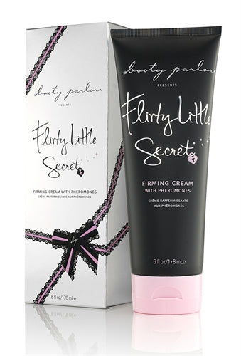 Flirty Little Secret Firming Cream With Pheromones - 6 Oz. BP-CMC0006