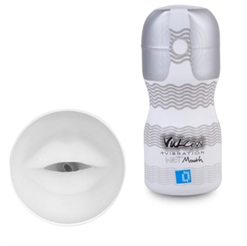 Vulcan Vibrating Wet Mouth TS1600151