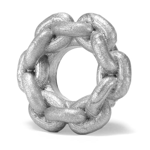 Link-1 Tight Cockring  - Zink Metal OX-1068-ZNK
