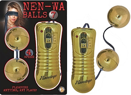 Nen-Wa Balls 7 - Gold NW2427