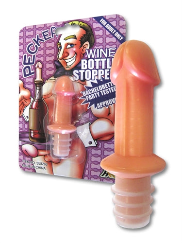 Pecker Wine Bottle Stopper OZ-WNE-02