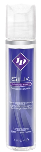 ID Silk Silicone and Water Blend Lubricant - 1 Oz. ID-SLK-01