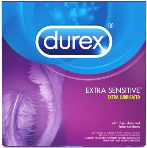 Durex Extra Sensitive - 24 Pack PM241