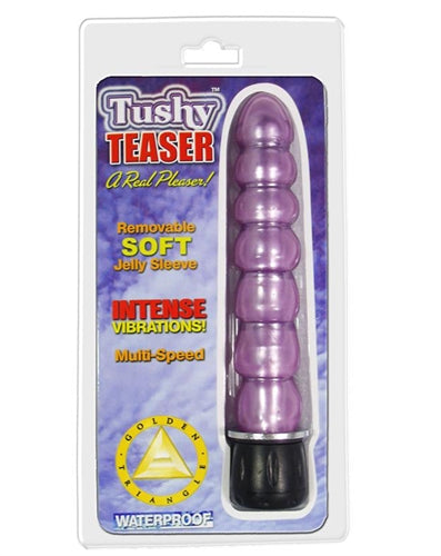 Tushy Teaser- Purple GT605PR