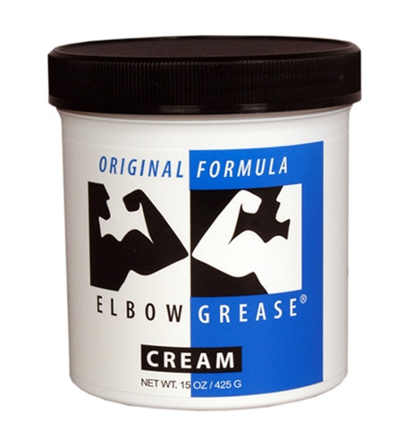 Elbow Grease Orignal Cream - 15 Oz. ECR15