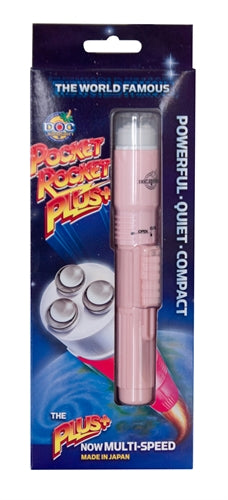 Pocket Rocket Plus - Pink DJ0376-03