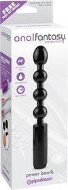 Anal Fantasy Collection Power Beads - Black PD4655-23