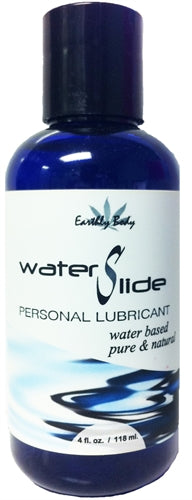 Water Slide Personal Lube - 4 Oz. EB-HPL002