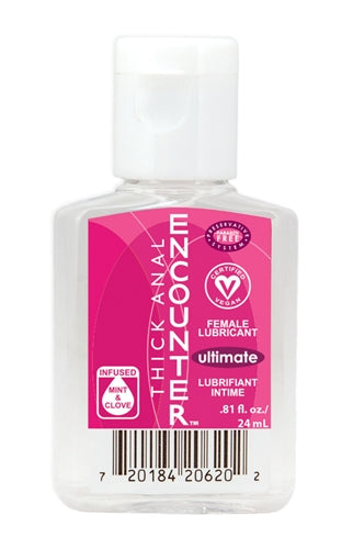Ultimate Encounter Anal Lubricant - .81 Oz EU24