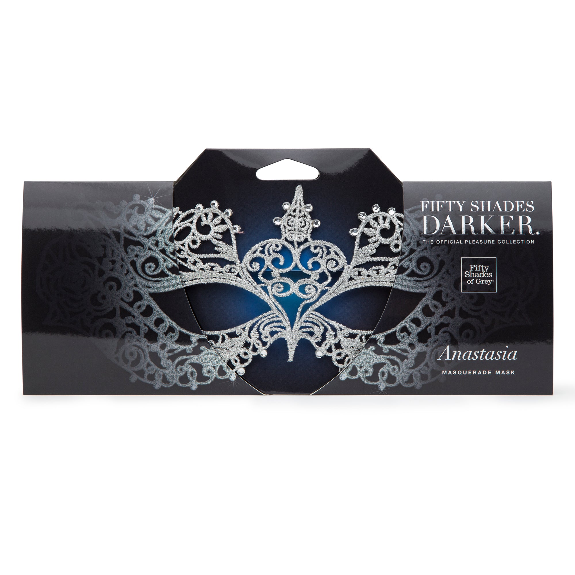 Fifty Shades Darker Anastasia Masquerade Mask LHR-63957