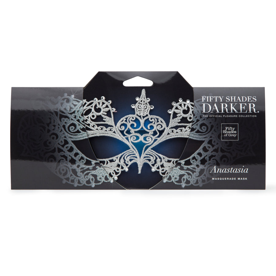 Fifty Shades Darker Anastasia Masquerade Mask LHR-63957