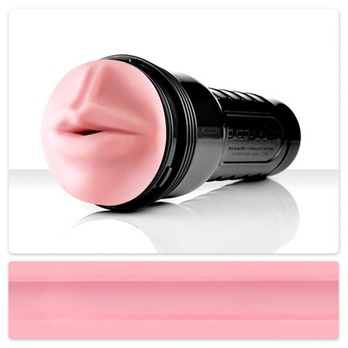 Fleshlight Pink - Pink Mouth Original ILF-17026