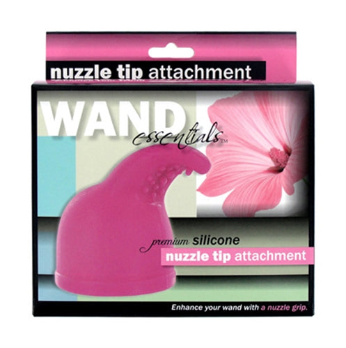 Nuzzle Tip Attachment - Pink WE-AB937-BX