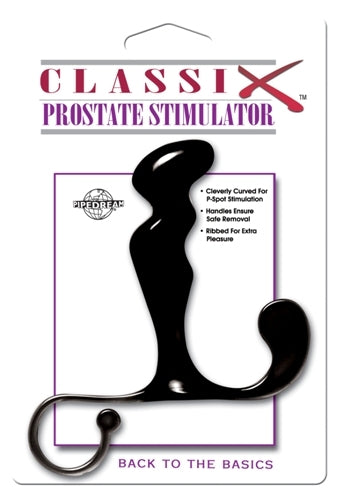Classix Prostate Stimulator Black PD1950-23