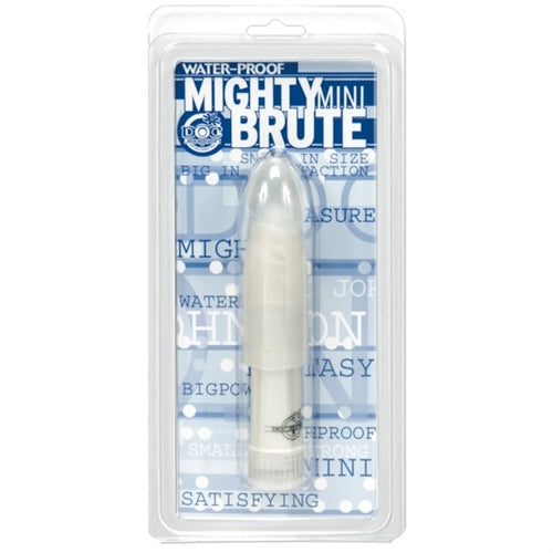 Waterproof Mighty Mini Brute - Clear DJ0400-02