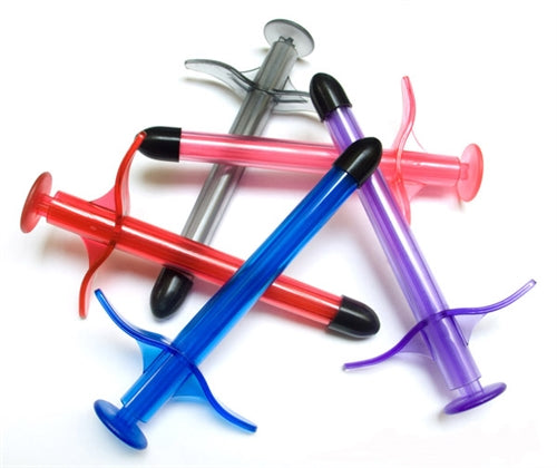 Lube Shooters Assorted Colors KL-300ASST